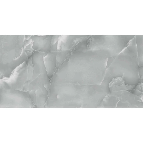 Плитка настенная Primavera Сильвия серый глянец TP3666B 60х30 см