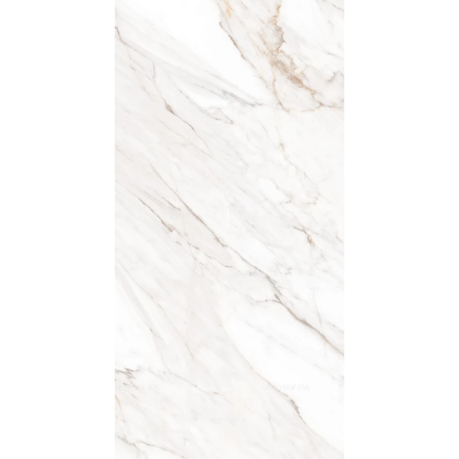 Керамогранит Creto Calacatta Gold Satin MPL-058630 120х60 см