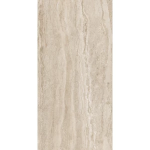 Керамогранит Vitra CityStone травертин линейный матовый бежевый 8 мм K951847R0001VTSP 120х60 см
