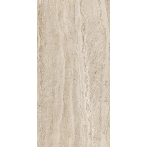 Керамогранит Vitra CityStone травертин линейный матовый бежевый 8 мм K951847R0001VTSP 120х60 см