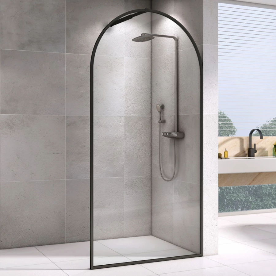 Душевая перегородка Abber Immer Offen AG64120B8