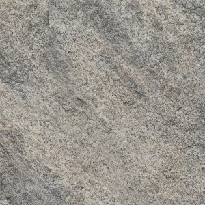 Клинкерная плитка Керамин Базальт 2 матовая тёмно-серая 39,4х39,4 см