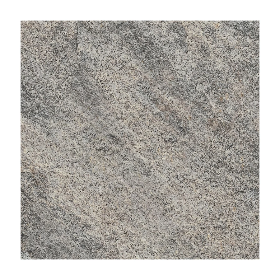 Клинкерная плитка Керамин Базальт 2 матовая тёмно-серая 39,4х39,4 см