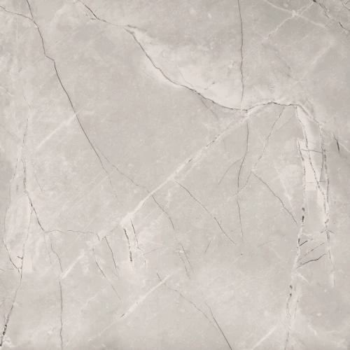 Керамогранит Bonaparte Jeffer Grey Pol Rect серый 60х60 см