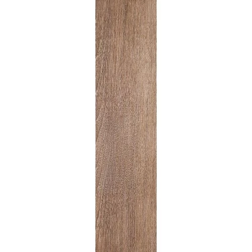 Керамогранит Kerama Marazzi Фрегат темно-коричневый обрезной 20х80 см