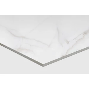 Керамогранит Arcadia Ceramica Feather Onyx Matt матовый белый RT7012-A 120х60 см