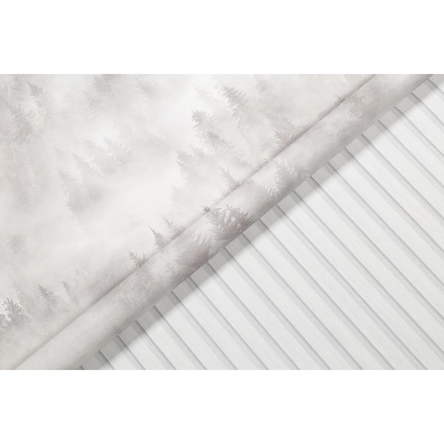 Обои флизелиновые Palitra Home HomeColor My Forest коричневые HC71960-21 1,06х10,05 м