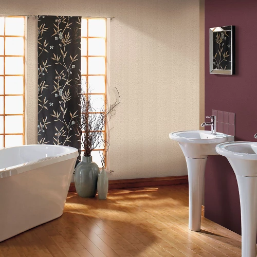 Обои винил на флизе Marburg Patent Decor Laser Белый 9226 25,00x1,06 м