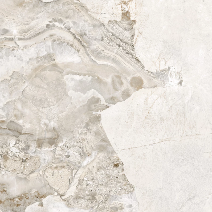 Керамогранит New Trend Seashell матовый серый D60256М 60х60 см