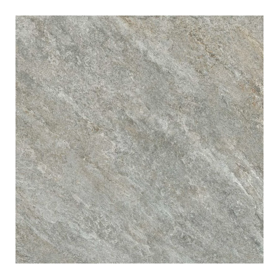 Керамогранит Italon Магма Сильвер Рет матовый серый 610010004054 60х60 см
