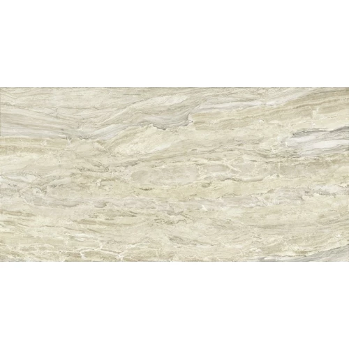 Керамогранит Ascot Gemstone Ivory глянцевый бежевый 117,2х58,5 см