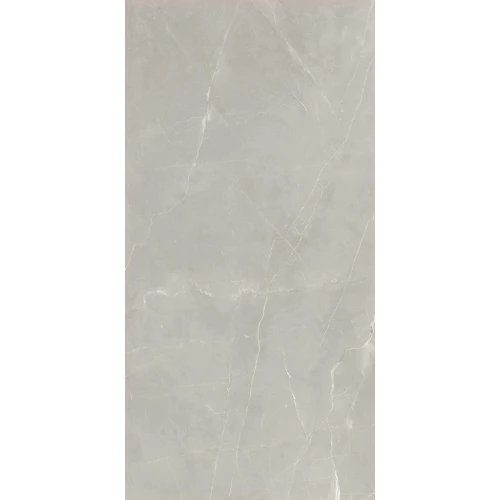Керамогранит La Fenice Velvet Marble Amani Light Reactive 3D матовый серый 12MBV06 120х60 см