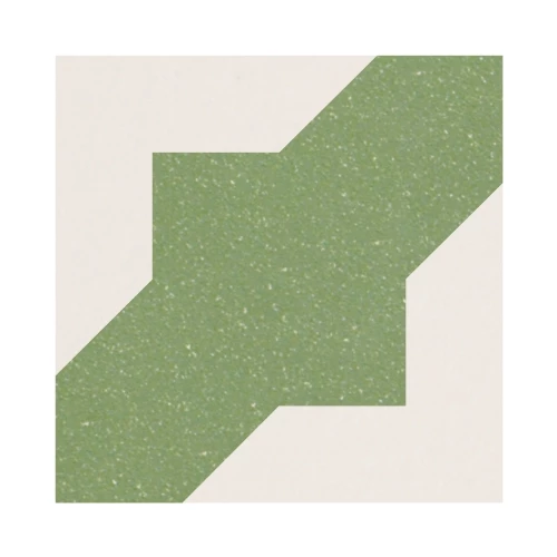 Керамогранит Mainzu BM Cross Green Mate 20x20 см