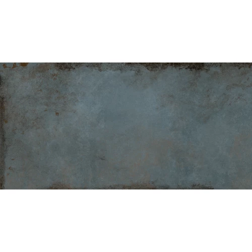 Керамогранит Pamesa Аллоы М Аззурро / Alloy M Azzurro матовый синий 017.250.0151.15040 120х60 см