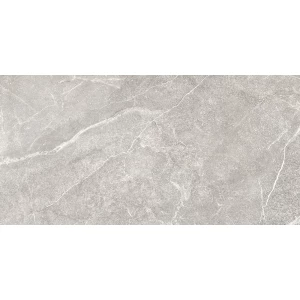 Плитка настенная ALMA Ceramica Bronks рельефная матовая серая TWA3060BRK70 60х30 см