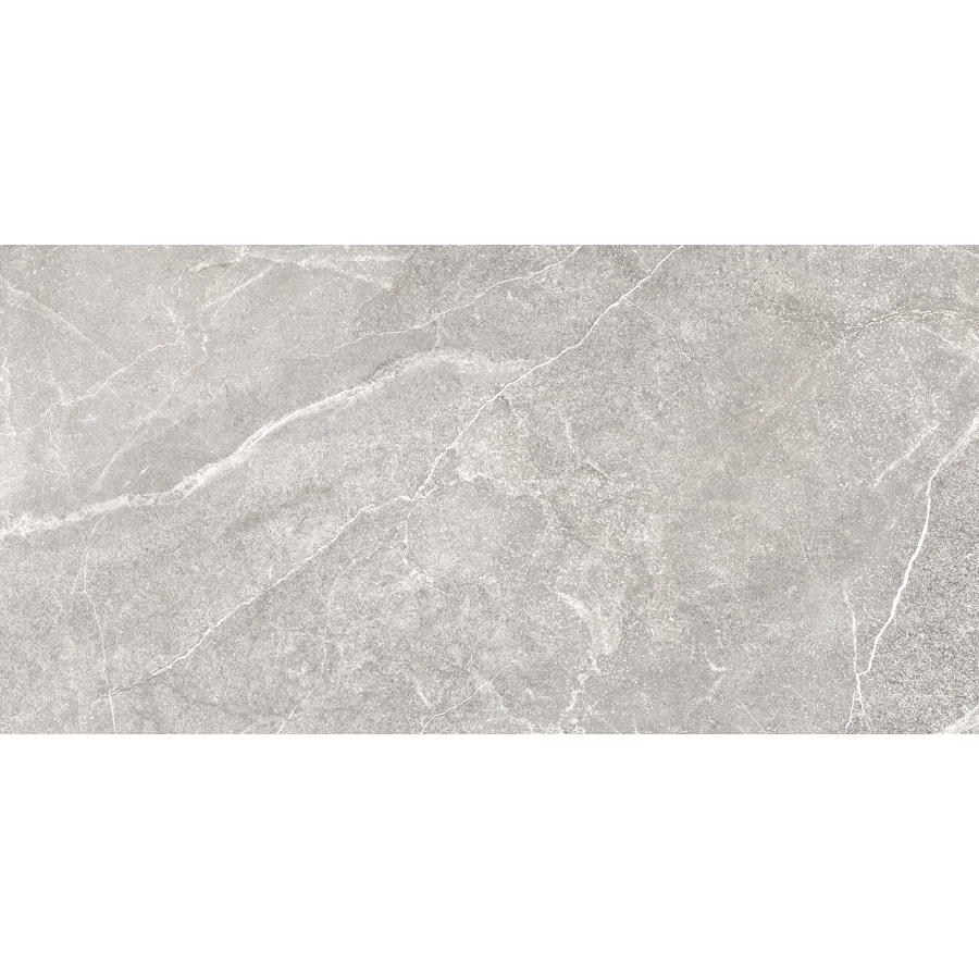 Плитка настенная ALMA Ceramica Bronks рельефная матовая серая TWA3060BRK70 60х30 см