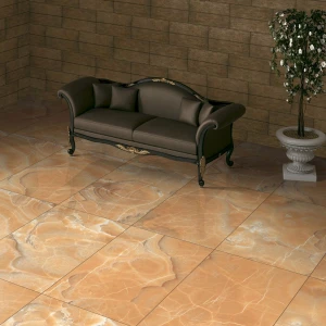 Керамогранит Neodom Sale Agata Orange Polished оранжевый N20327 120x60 см