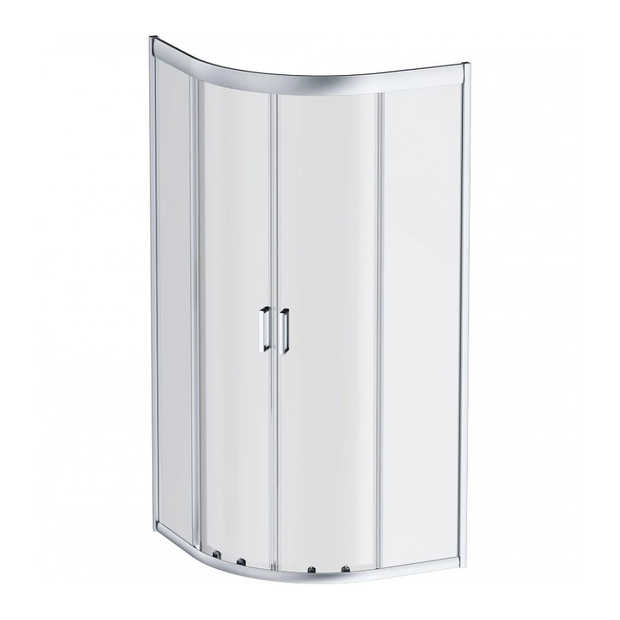 Душевой уголок Am Pm Gem без поддона W90G-401-080WT 80х80 см