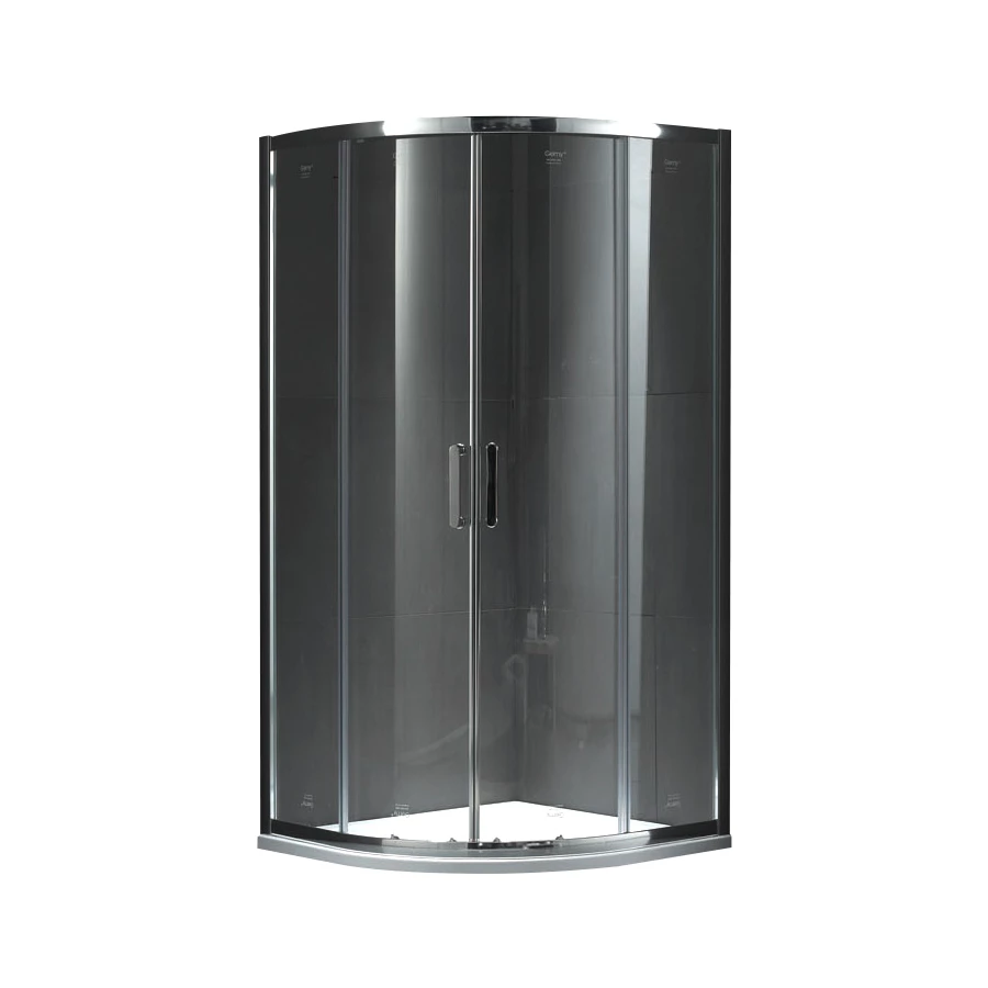 Душевой уголок Gemy Victoria S30082 100х100х190 см