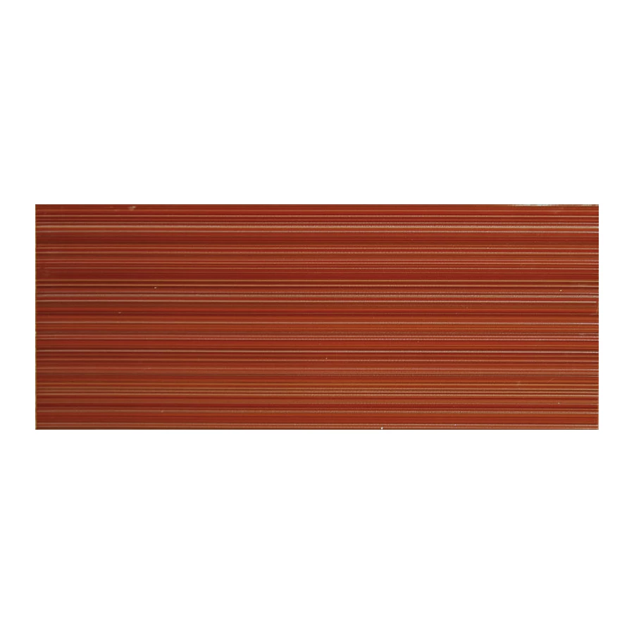 Плитка настенная Europa Ceramica Dante Burdeos LS 20х50