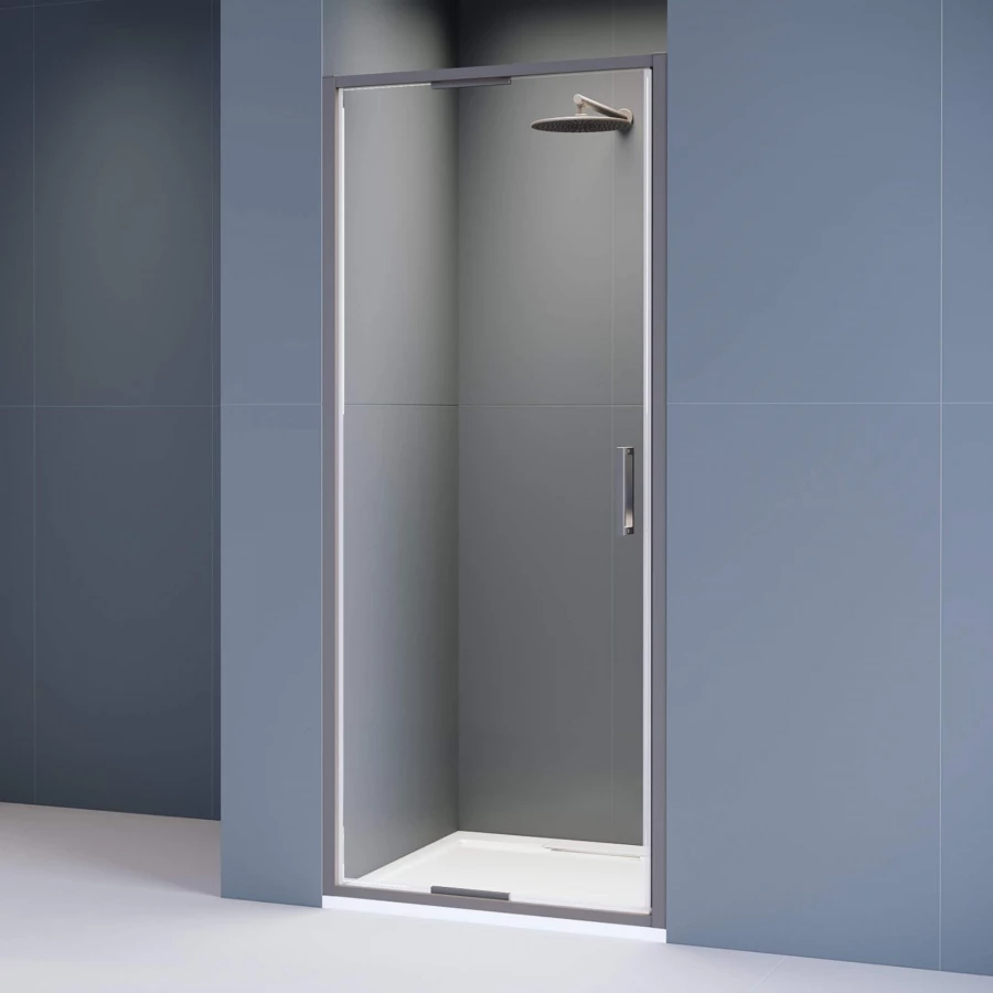 Душевая дверь RGW SV-05Gr Прозрачное 900 70320509-110 90х195 см