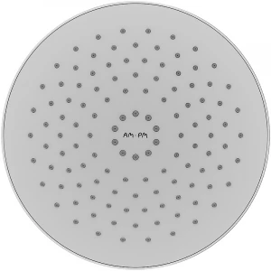 Тропический душ Am Pm Like F0580000 25 см