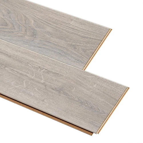 Ламинат Floorwood Artego Дуб Кортадо серо-бежевый 3249 33 класс 8 мм