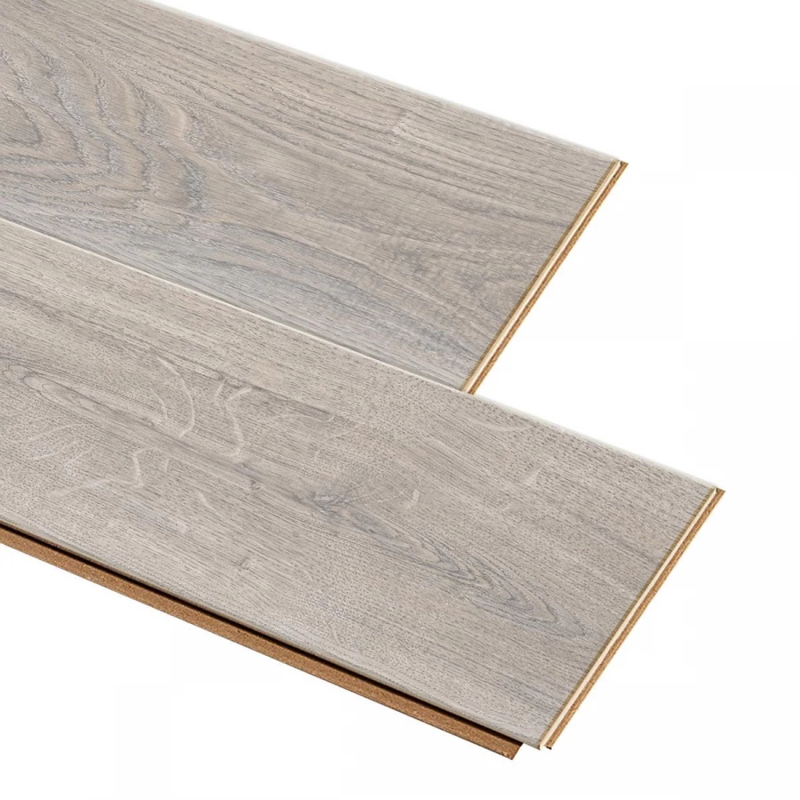 Ламинат Floorwood Artego Дуб Кортадо серо-бежевый 3249 33 класс 8 мм