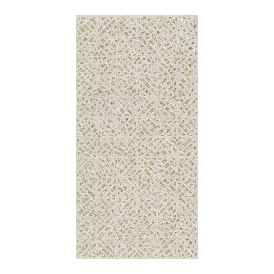 Керамогранит Stn ceramica Poetry P E 3D B decor mt rect 120х60 см