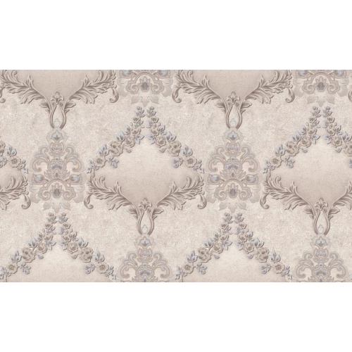 Обои флизелиновые Palitra Life Murano коричневые PL71636-25 1,06х10,05 см