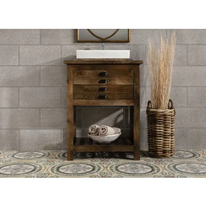 Керамическая плитка Peronda FS Barna Gracia матовая многоцветная 0100337763 45х45 см