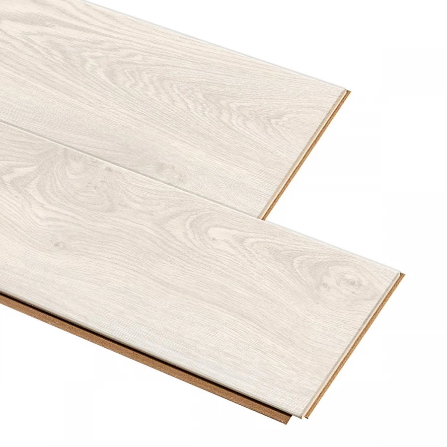 Ламинат Floorwood Artego Дуб Альбионе белый 3251 33 класс 8 мм