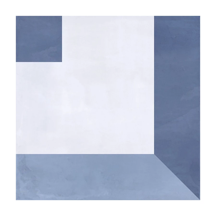 Керамогранит Cifre Rev. Sea square mate po синий 20х20 см