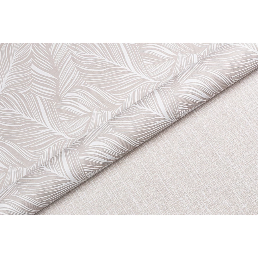 Обои виниловые Palitra Home Tilia HomeColor бежевые HC31187-18 1,06х10,05 м