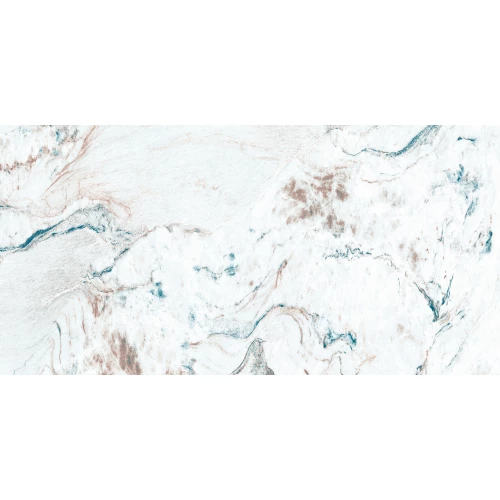 Керамогранит Buono Queen Mab Stone Carving белый QVL4606C 120х60 см