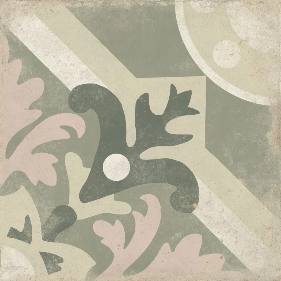 Керамогранит Peronda FS 1827 Sage матовый многоцветный 3386041560 22,3х22,3 см