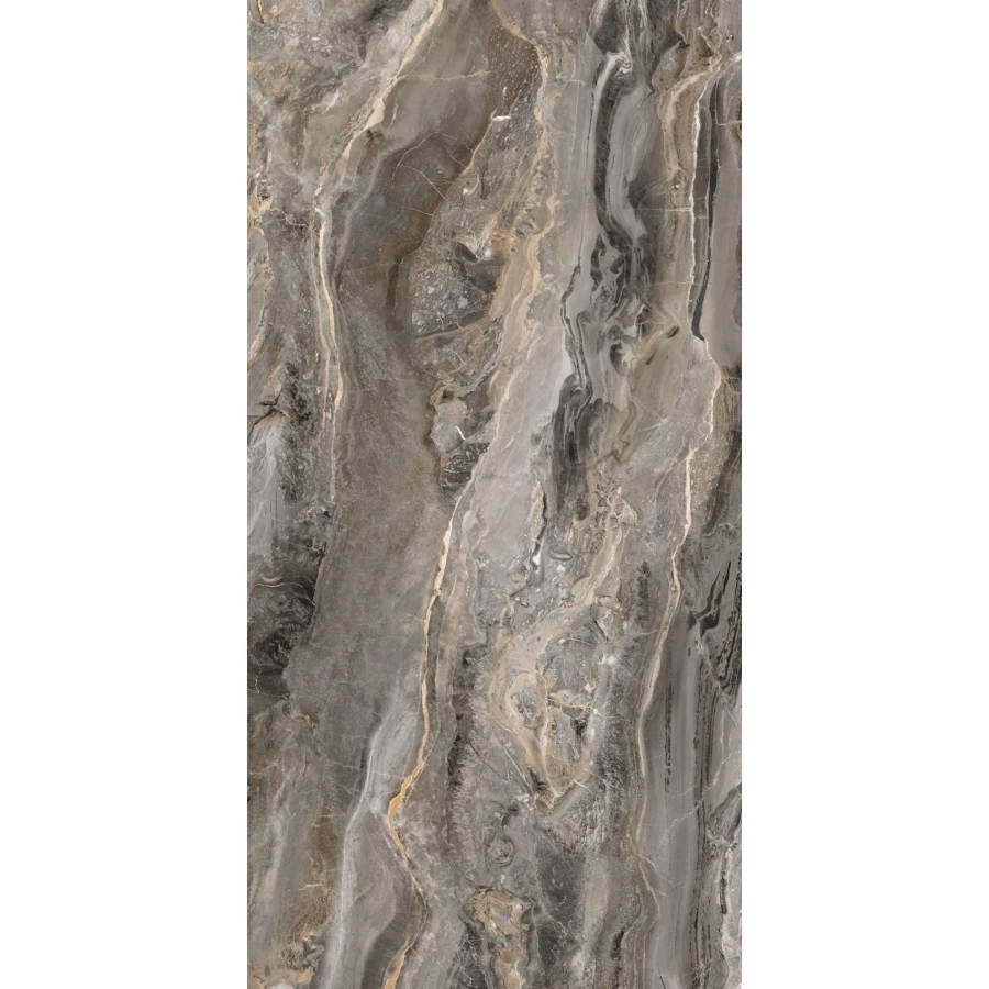 Керамогранит VitrA MarbleSet Оробико Темный Греж лаппатированный K951333LPR01VTEP 120х60 см