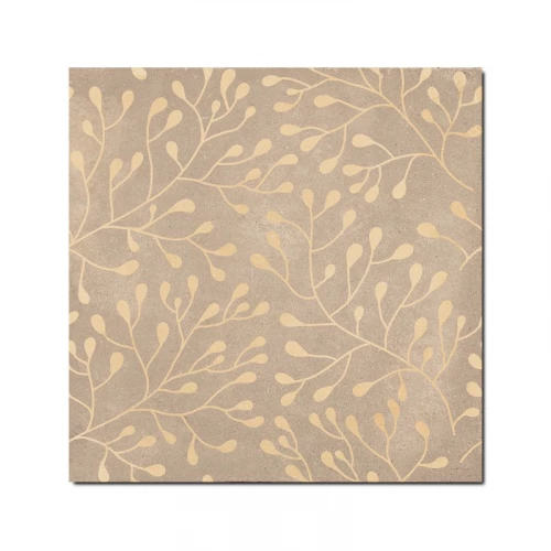 Декор из керамогранита Elios D_Esign Evo Senape Soggetto A 079D54A 20x20 см