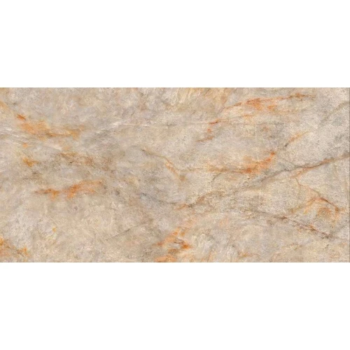 Керамогранит Caesar Anima Futura Crystal Delight глянцевый коричневый AGCO 278х120 см