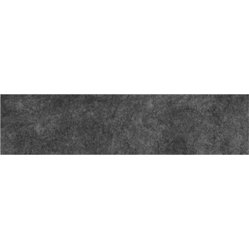 Подступенок из керамогранита Kerama Marazzi Королевская дорога матовый черный SG615020R/4 60х14,5 см