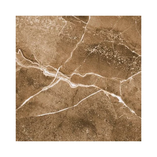 Керамогранит Axima Denver коричневый 45*45 см