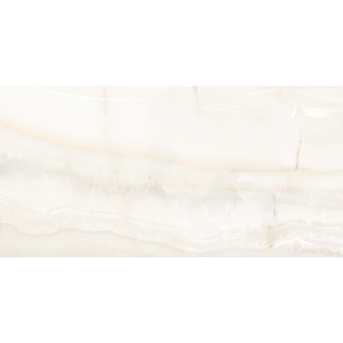 Керамогранит Cersanit Futura тонкий Madeira Onyx полированный бежевый ректификат A17129 120х60 см