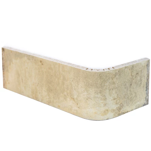 Керамогранит CIR Havana Tropicana Elemento Ad L Sestino матовый бежевый 1053505 18х6 см