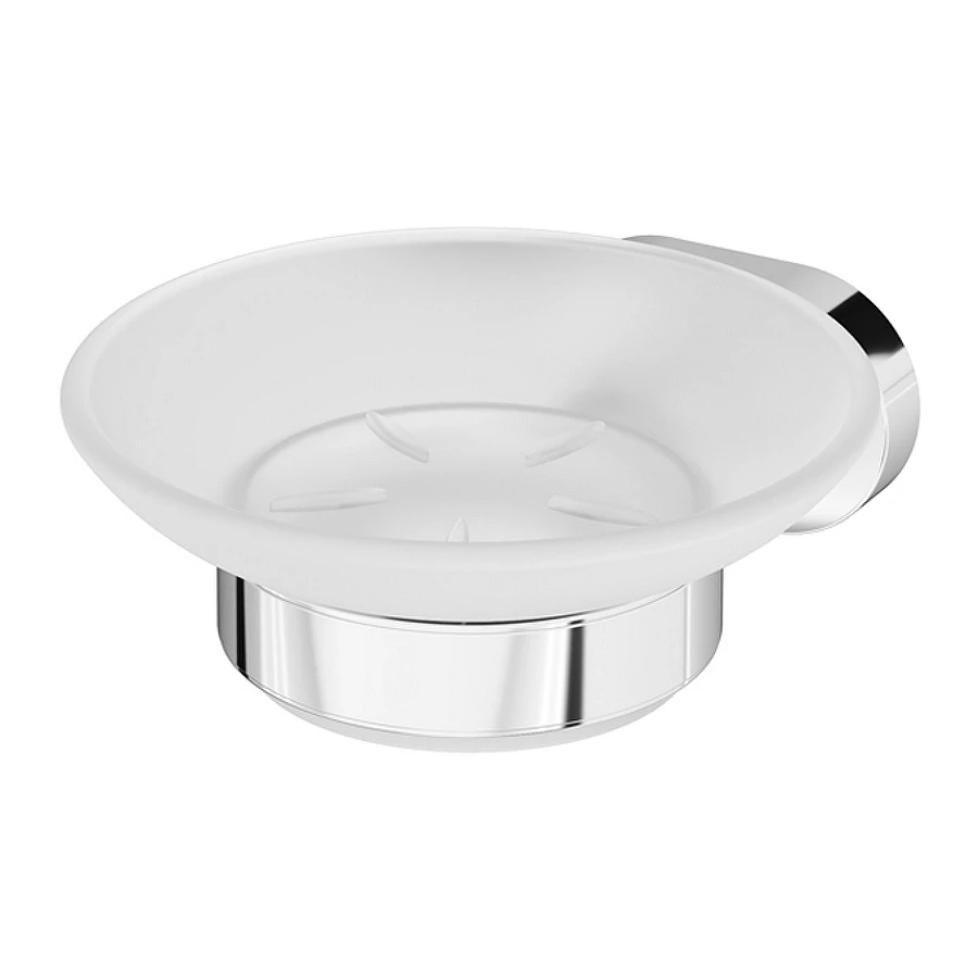 Мыльница стеклянная с настенным держателем Am Pm Sense L A7434200