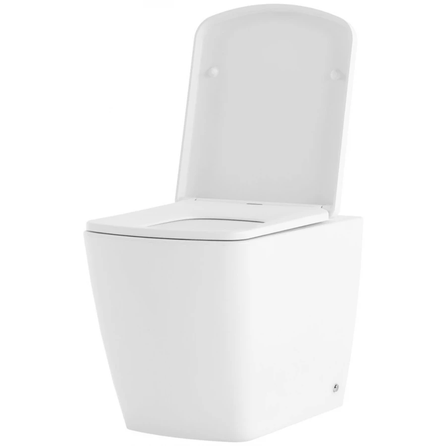 Унитаз Lavinia Boho Relfix Aveo Rimless 87060260 (комплект 5 в 1)