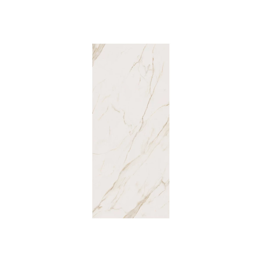 Керамогранит ABK Sensi Up Calacatta Gold Lux Ret PF60008803 280х120 см