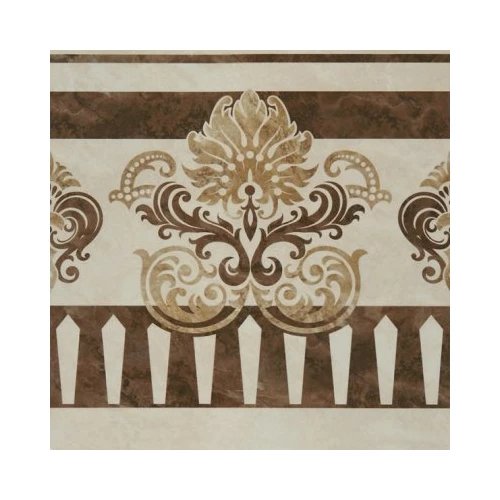 Декор напольный Шахтинская плитка Агат бежевый 01 010301002034 40х40 