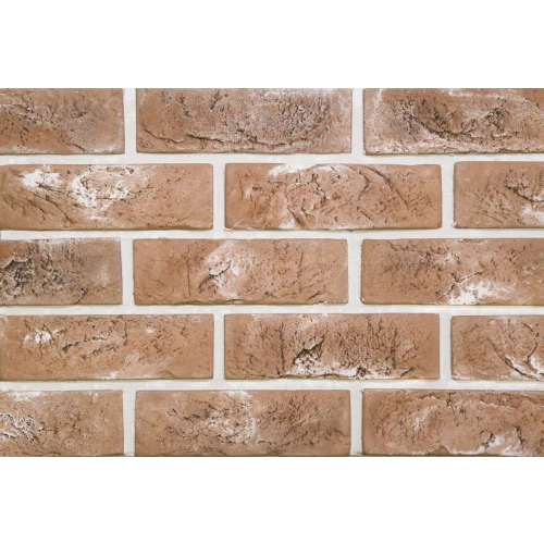 Декоративный кирпич CasaVaga Лофт 402 коричневый 20,5*6,5 см