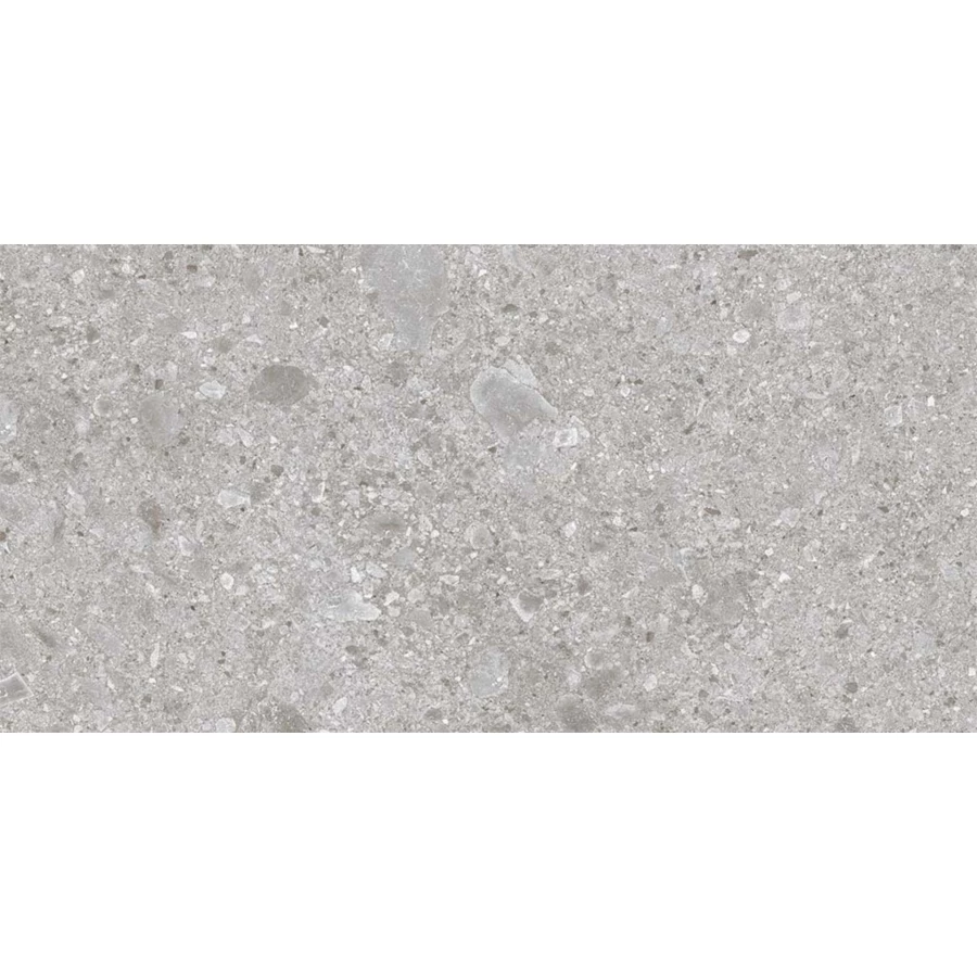 Керамогранит Prissmacer Bergamo Gris матовый серый 120x60 см