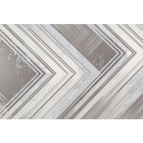 Флизелиновые обои Palitra Life Frame серые PL72082-40 1,06х10,05 м